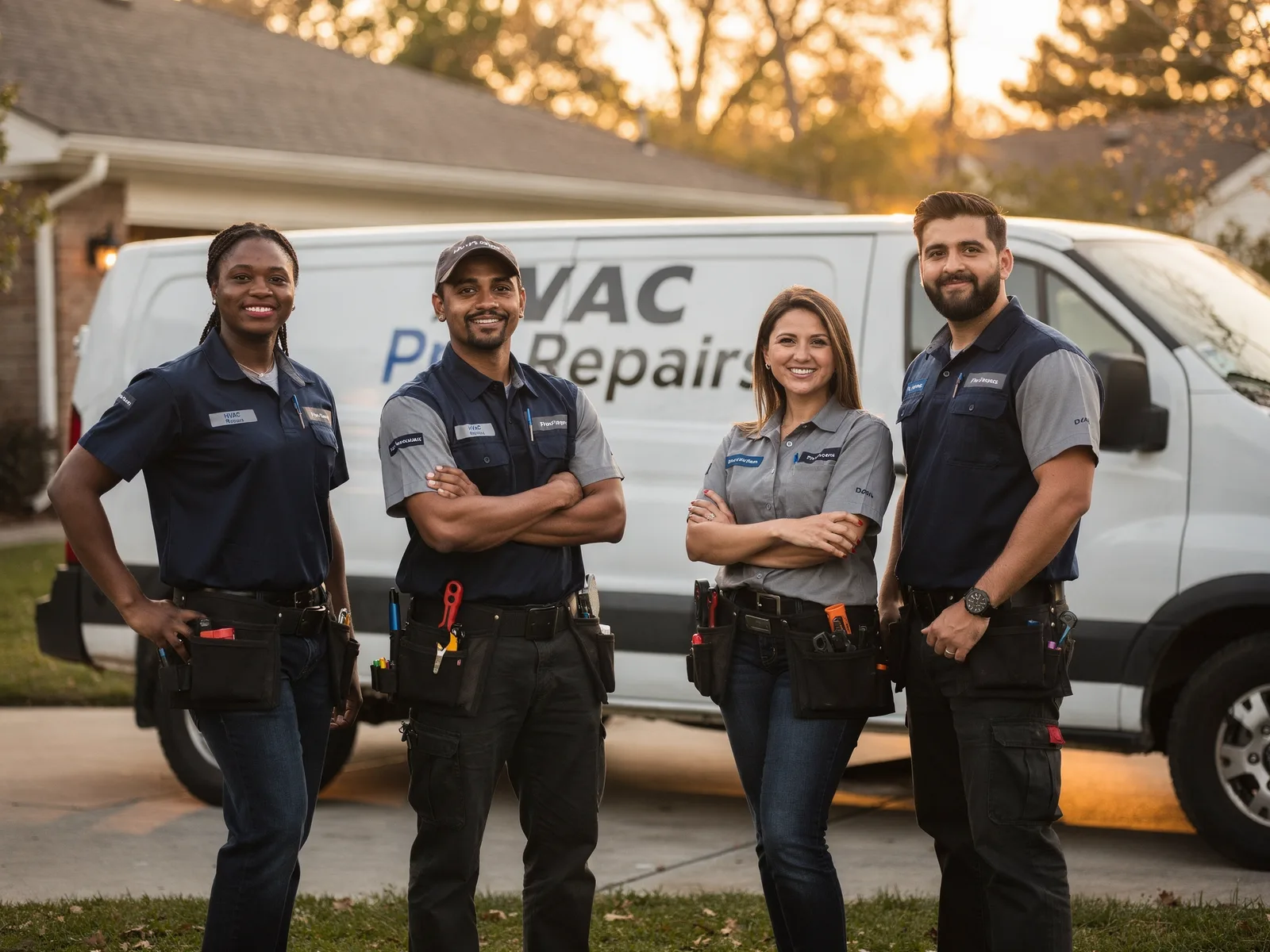 Heat Pump Repair company in Port Jefferson, OH