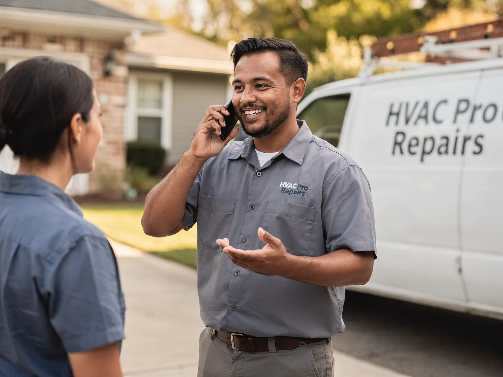 Heat Pump Repair Port Jefferson, OH FAQs