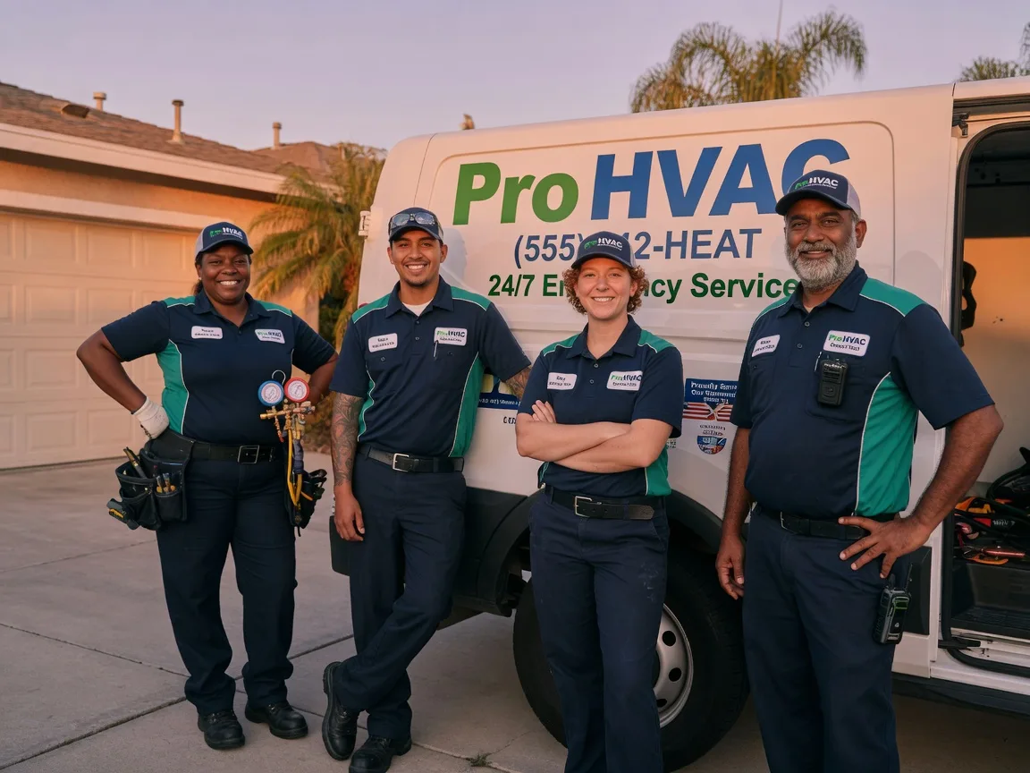 Furnace Repair company in Port Jefferson, OH